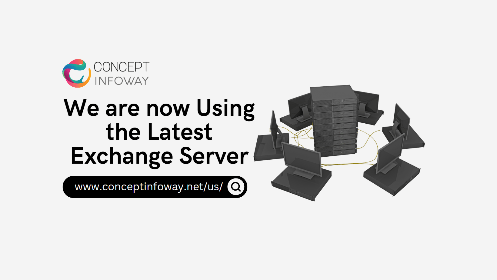 Latest Exchange Server - Concept Infoway LLC