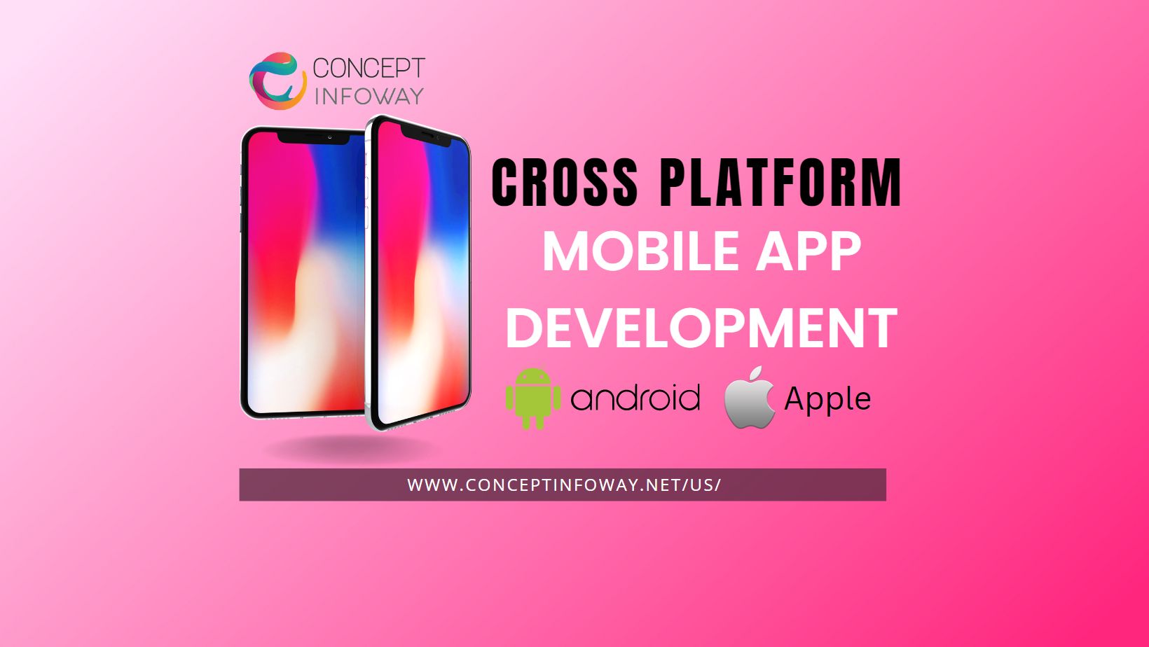Cross Platform Mobile App Development Company in Greenville SC