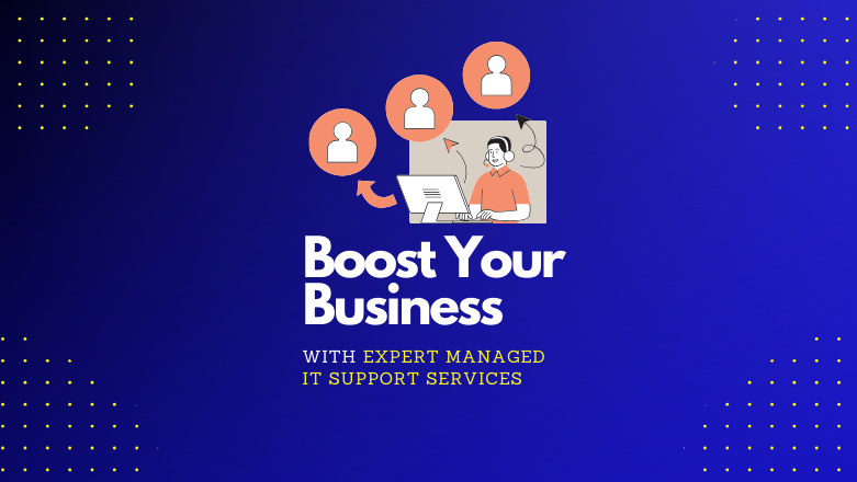 Boost Your Business with Expert Managed IT Support Services in Greenville, South Carolina