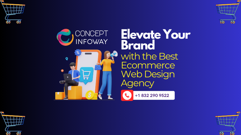 Elevate Your Brand with the Best Ecommerce Web Design Agency in Greenville, USA