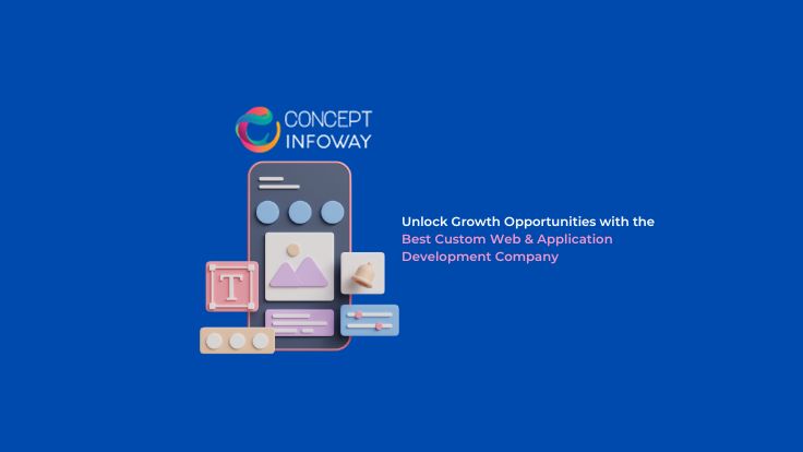 Unlock Growth Opportunities with the Best Custom Web Application Development Company