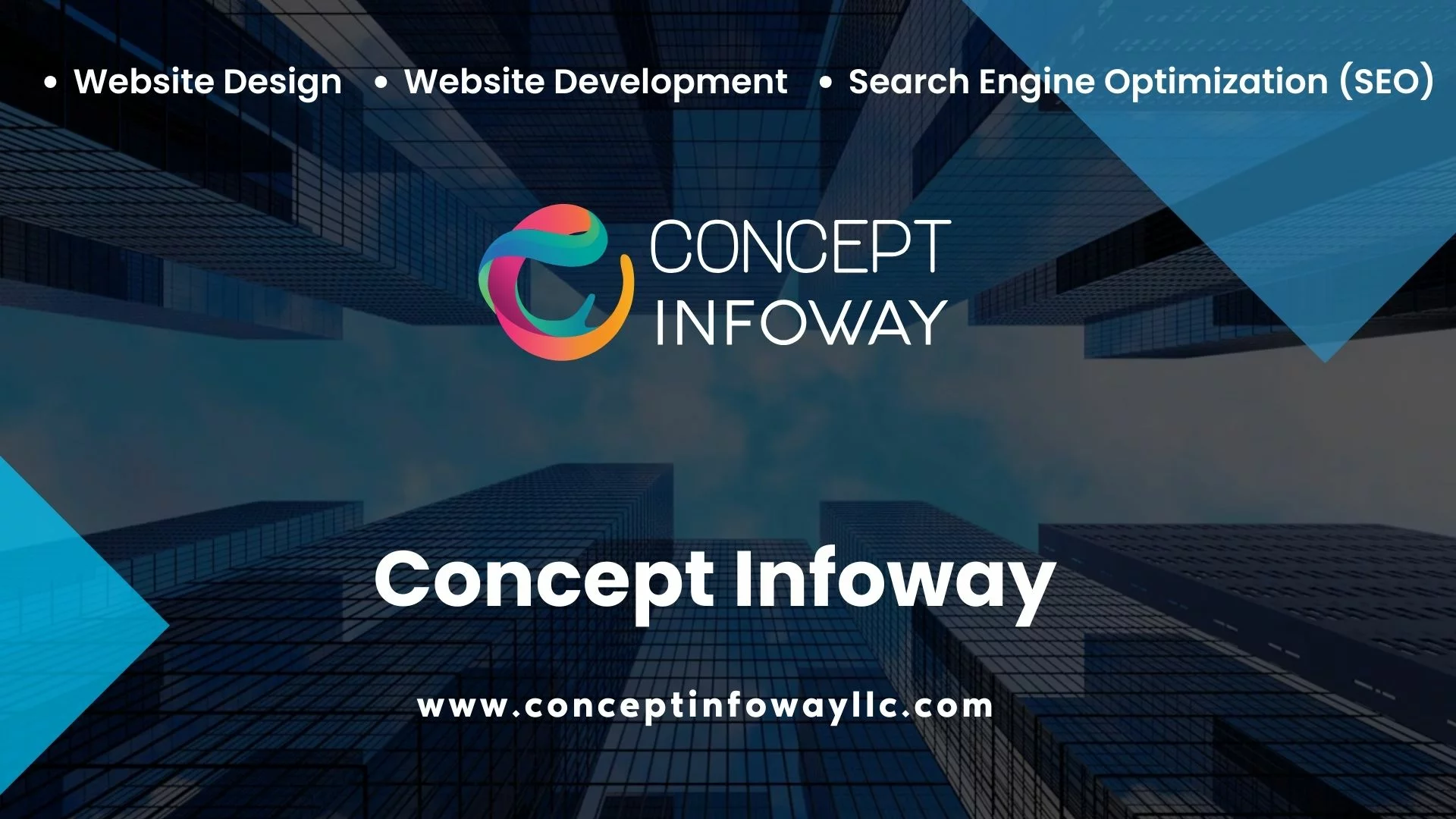 Web Design Services in Greenville SC - Concept Infoway LLC