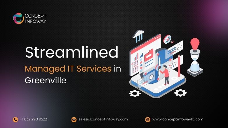 Streamlined Managed IT Services