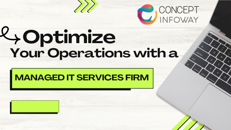 Optimize Your Operations with a Managed IT Services Firm