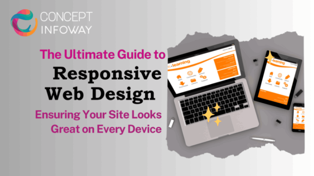 The Ultimate Guide to Responsive Web Design: Ensuring Your Site Looks Great on Every Device