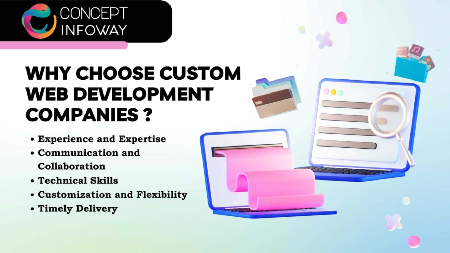 Why Choose Custom Web Development