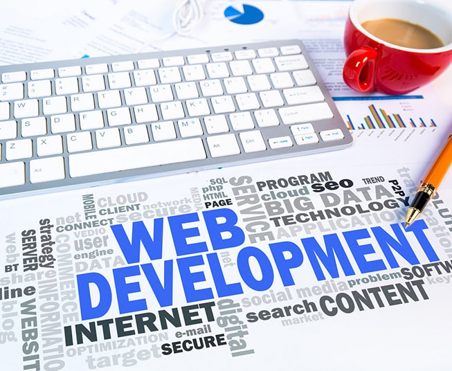 Work with a Web Development Company Near You for Local Expertise - Concept Infoway LLC