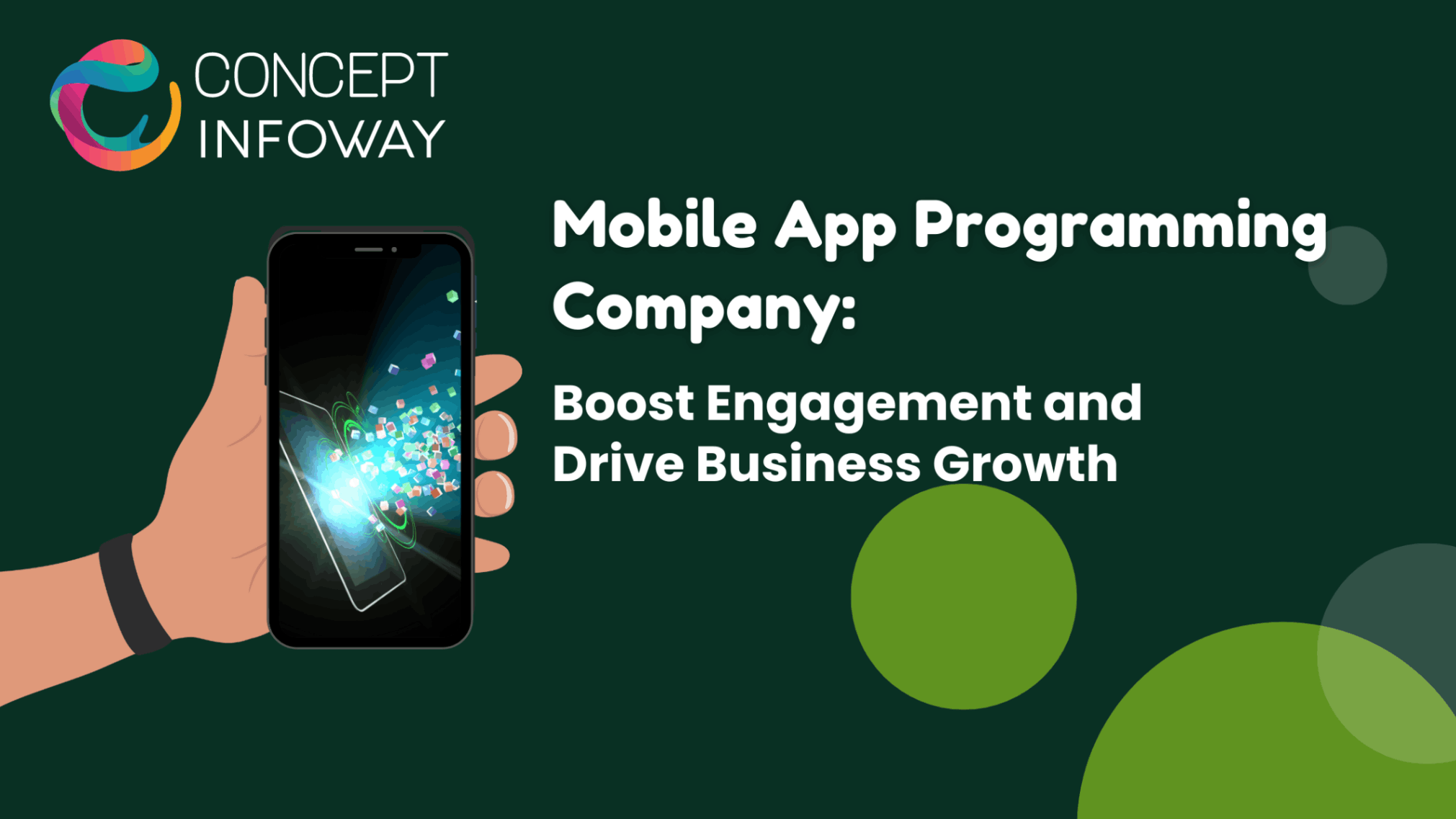 mobile app programming company