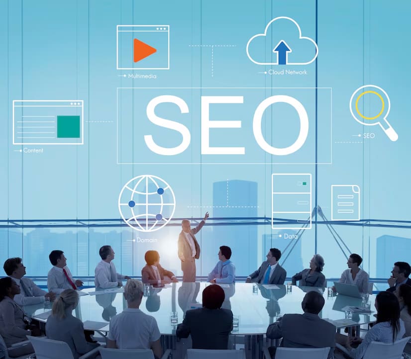 Partner with an SEO Company Near You for Local Results - Concept Infoway LLC