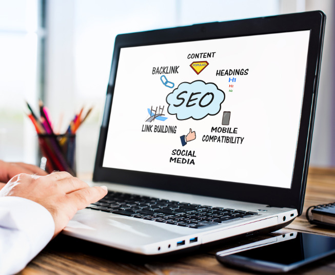 Unlock Local Success with an SEO Company Near You - Concept Infoway LLC