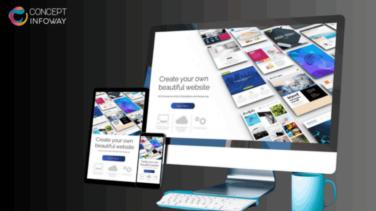 Responsive Web Page Design