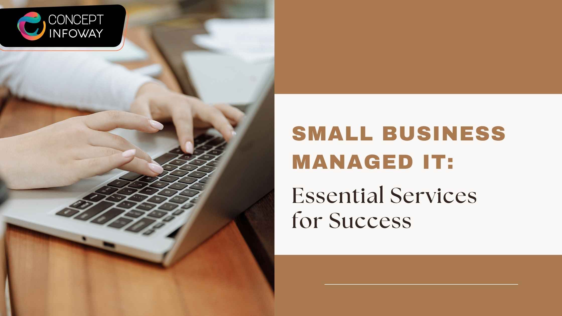 Small Business Managed IT: Essential Services for Success