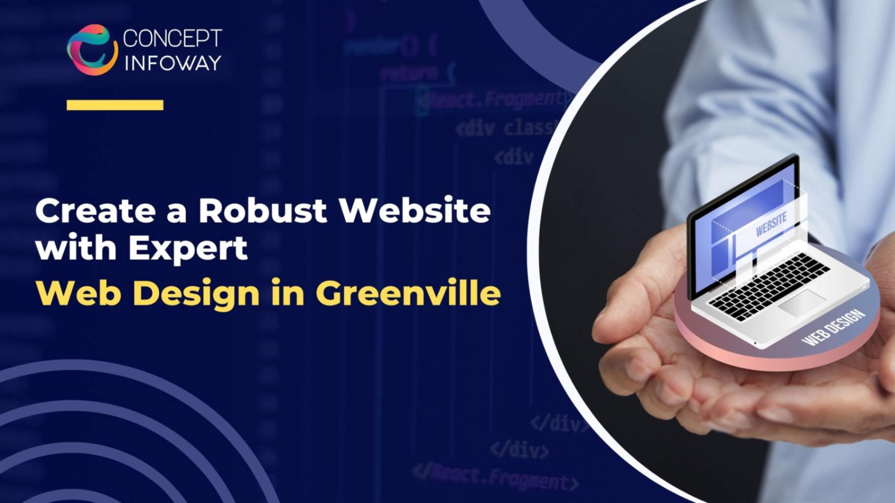 web design in greenville