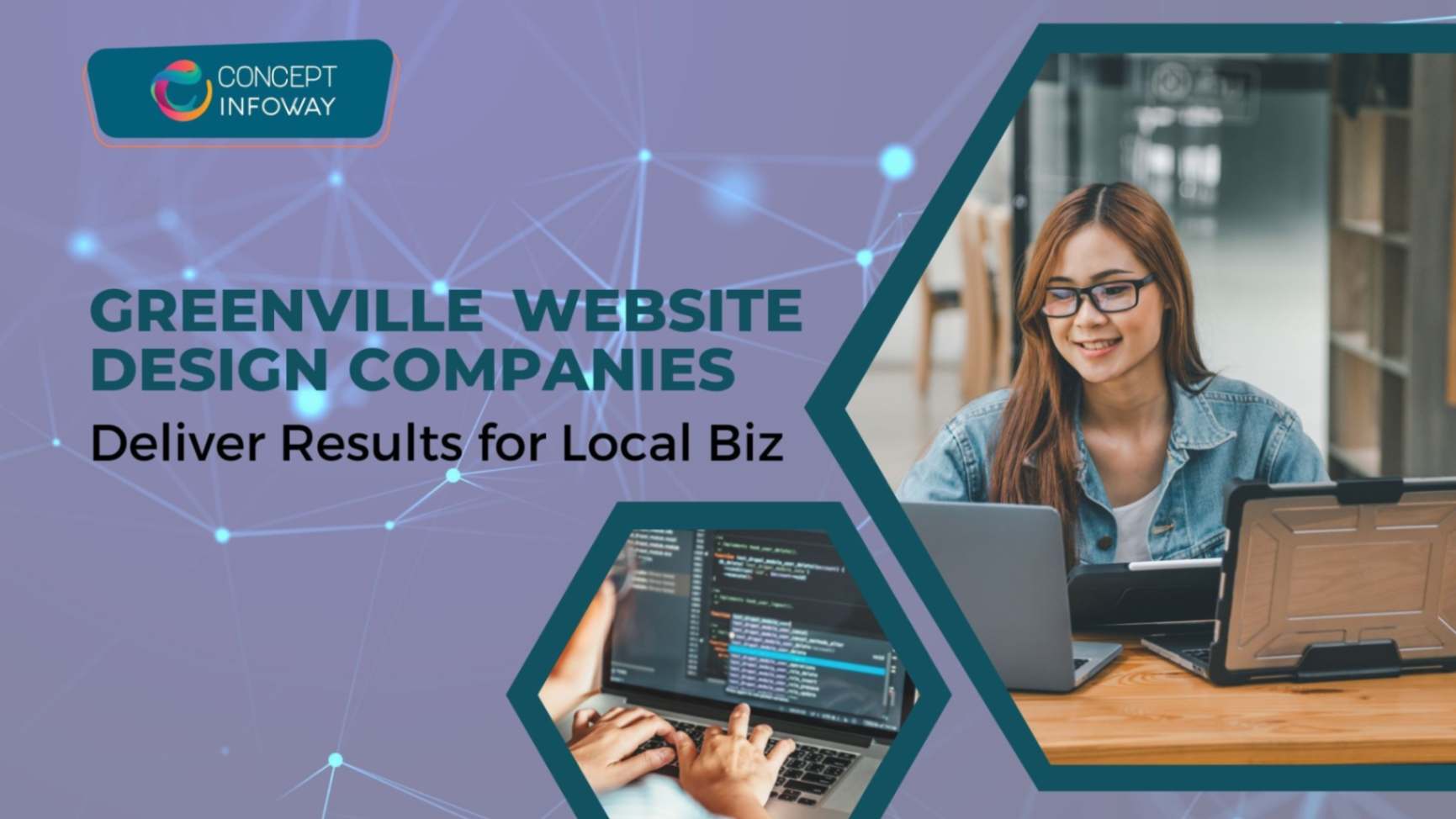 How Greenville Website Design Companies Deliver Results for Local Biz