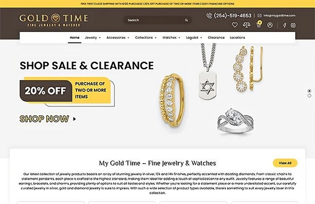 My Gold Time - Concept Infoway LLC