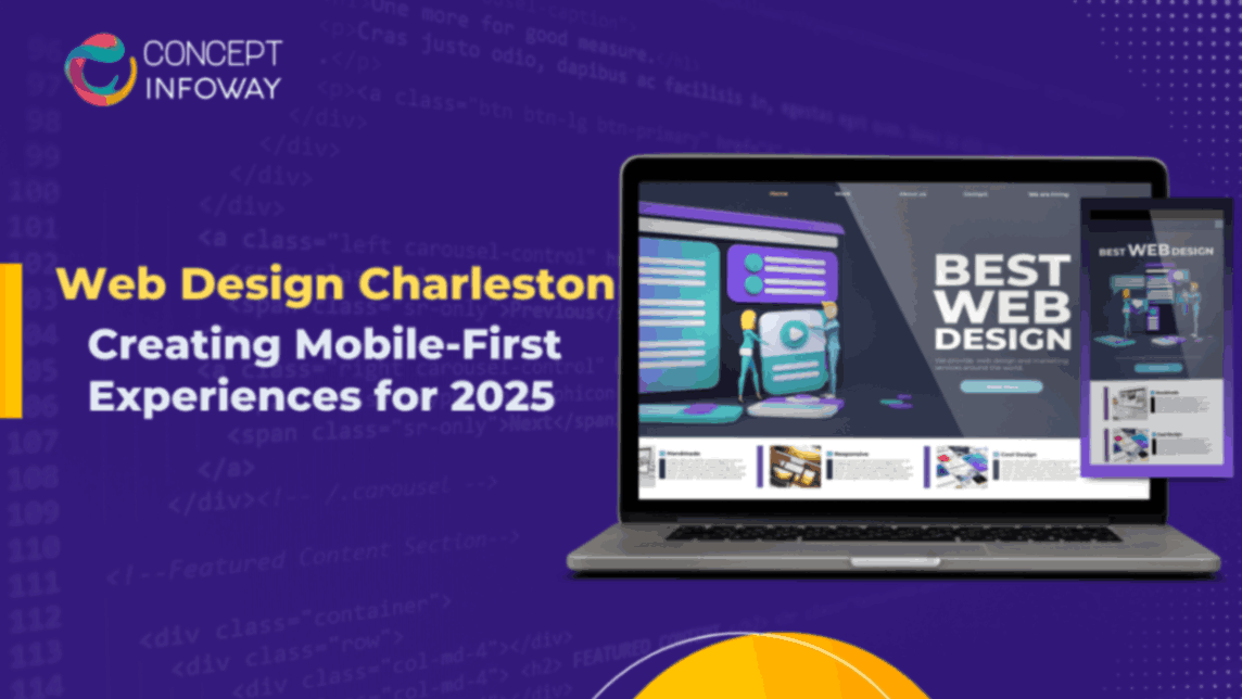 Web Design Charleston SC