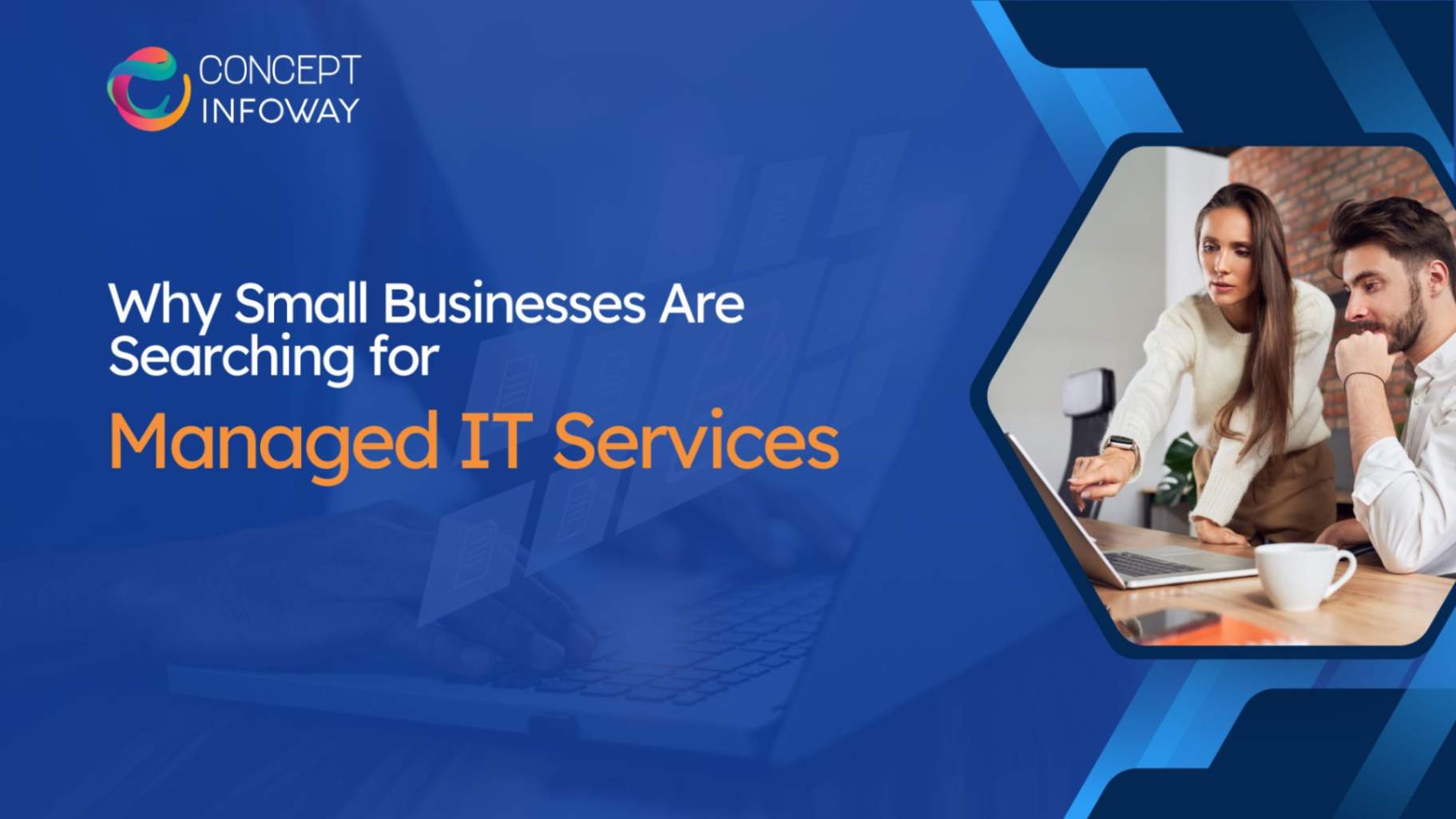 Why Small Businesses Are Searching for Managed IT Services Near Me