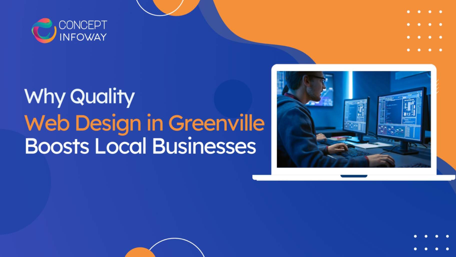 web design in greenville sc