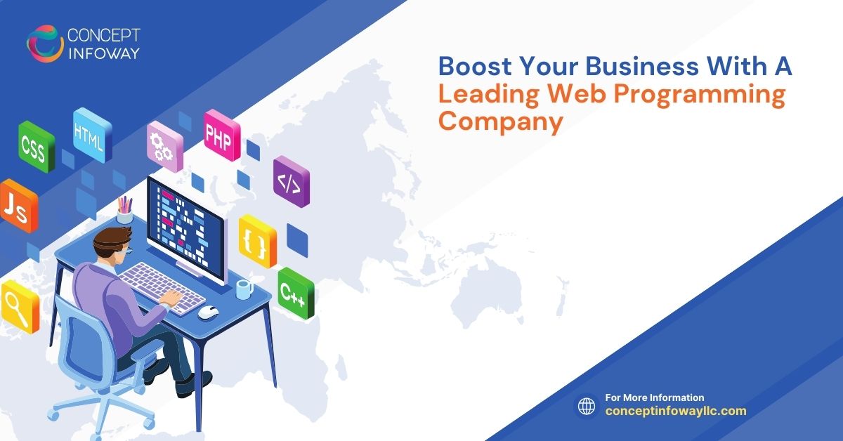 Boost Your Business with a Leading Web Programming Company