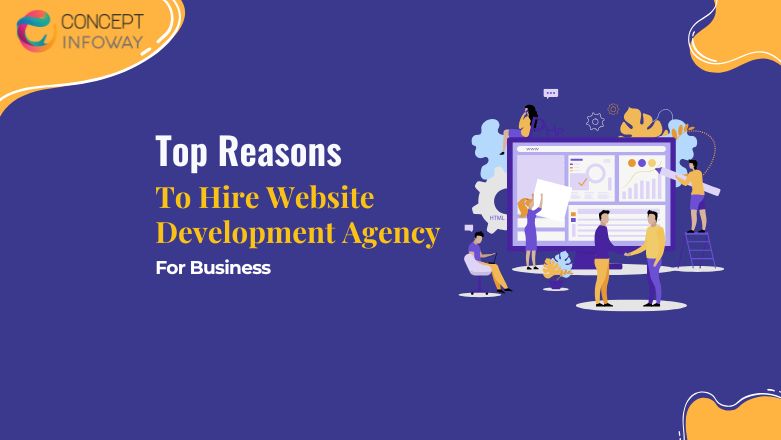 Website development agencies